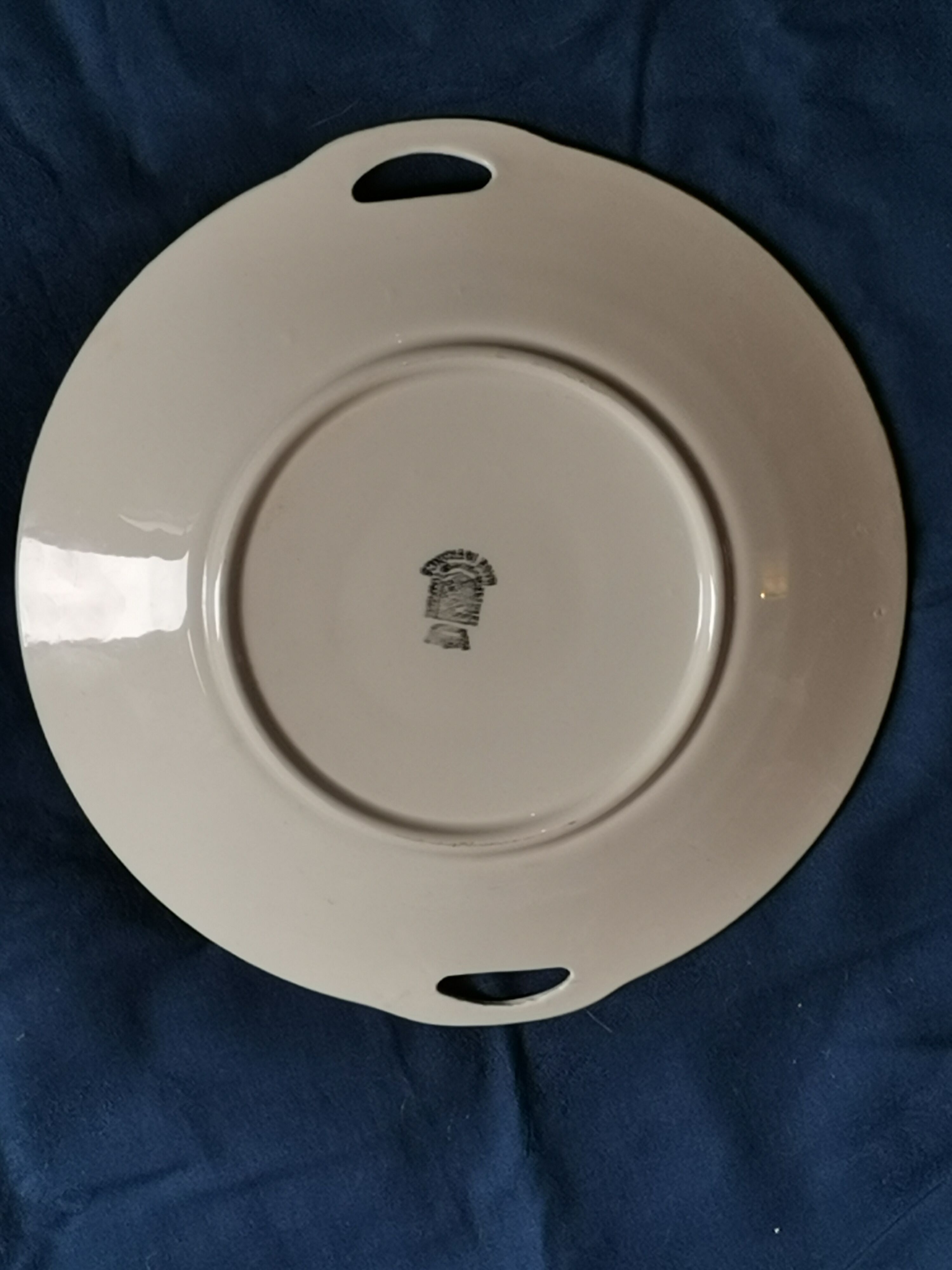 Saint Amand "Lou Basquez" cake service