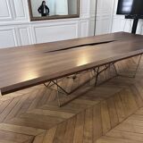 magnificent table Bruno Moinard
