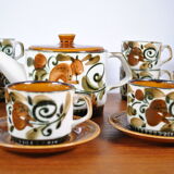 Coffee service Boch 1970