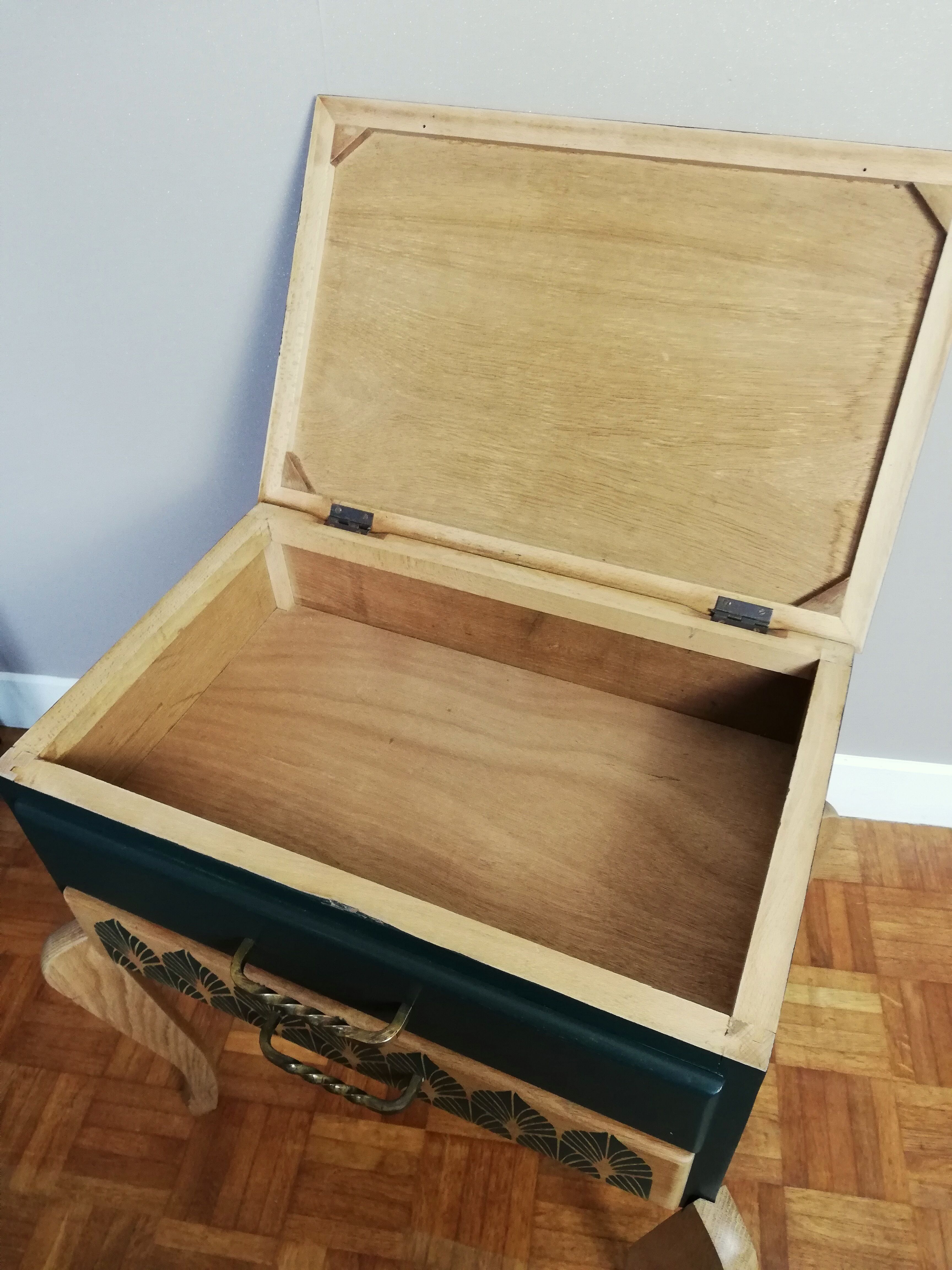 Art Deco worker revisited