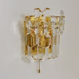 Palazzo Grand Model Wall Light by J.T. Kalmar - 1970