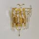 Palazzo Grand Model Wall Light by J.T. Kalmar - 1970