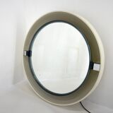Mid-century Mirror by Allibert, 1970's 62cm