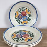 Josetti dessert plates