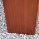Vintage 1960s mahogany dressing table chest of drawers