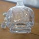 Carafe a decanter cristal taillé main