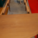 Round table design scandivave