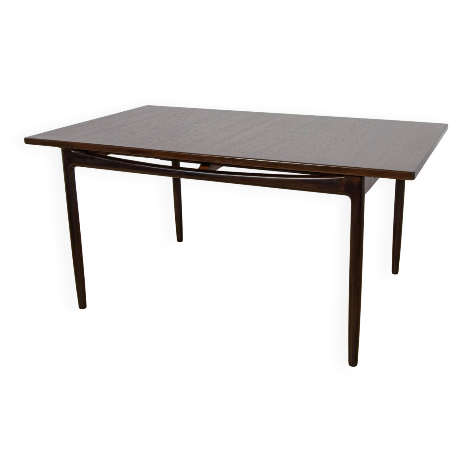 Mid-century modern teak dining table by Ib Kofod Larsen for G-Plan, 1960s