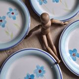 Set of 6 Florencia dinner plates