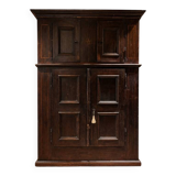 Armoire de cuisine du Valais XIXème