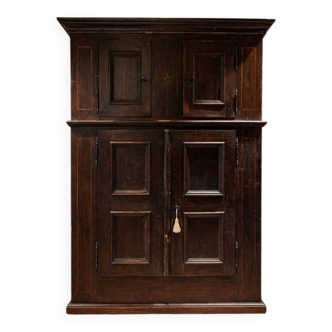 19th-century kitchen cupboard from Valais
