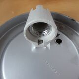 Round wall lamp jelly fish 60s.