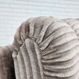 1970s, Danish lounge chair, original very good condition, corduroy.