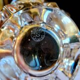 Vide-poche en cristal Bayel – Années 50