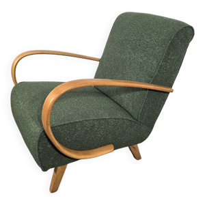 Fauteuil Art Déco de - 1940