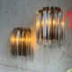 Italian Glass Wall Sconces: A Symphony of Light and Sophistication