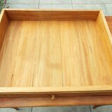 Louis XV style side table desk
