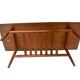 Scandinavian teak coffee table, Denmark 1960
