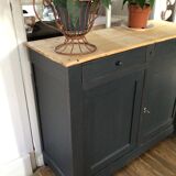 Parisian buffet in fir tree