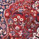 Persian carpet Keshan, Iran 200x300.
