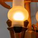 Chandelier Guillerme et Chambron