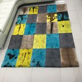 Tapis en peau