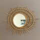 Miroir soleil ortf 75x65cm 1960