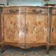 Louis XV rosewood sideboard