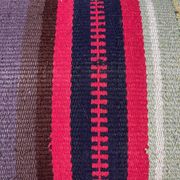Housse de coussin kilim turc vintage 30x50cm