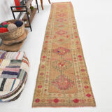 Tapis Oushak 77x386cm