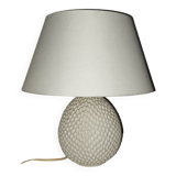 Ceramic lamp Italy 60s 70s