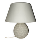 Ceramic lamp Italy 60s 70s