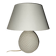 Ceramic lamp Italy 60s 70s