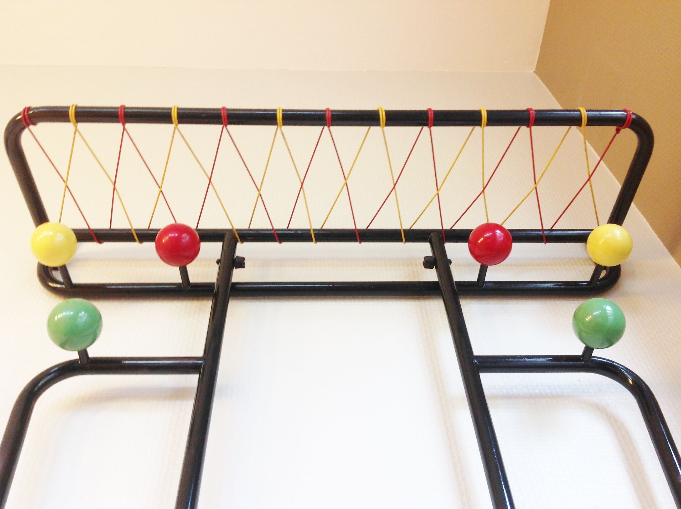 Scoubidou coats rack 50/60
