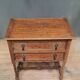 Side table with a drawer