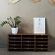Meuble casier vintage ( meuble tv )