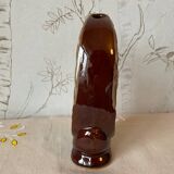 Art Deco Swan Soliflore Vase