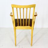 4 chair by Carl Malmsten for Afor Mobelfabrik