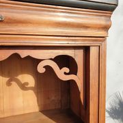 Meuble commode haute XIXème avec niche