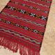 Moroccan Berber rug handwoven 100% organic wool from
