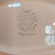 Pair of Villeroy & Boch serving dishes