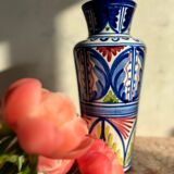 Ceramic vase