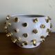Italian cache-pot XXXL Tronchetto by ND Dolfi Florence for René Veyrat 1960