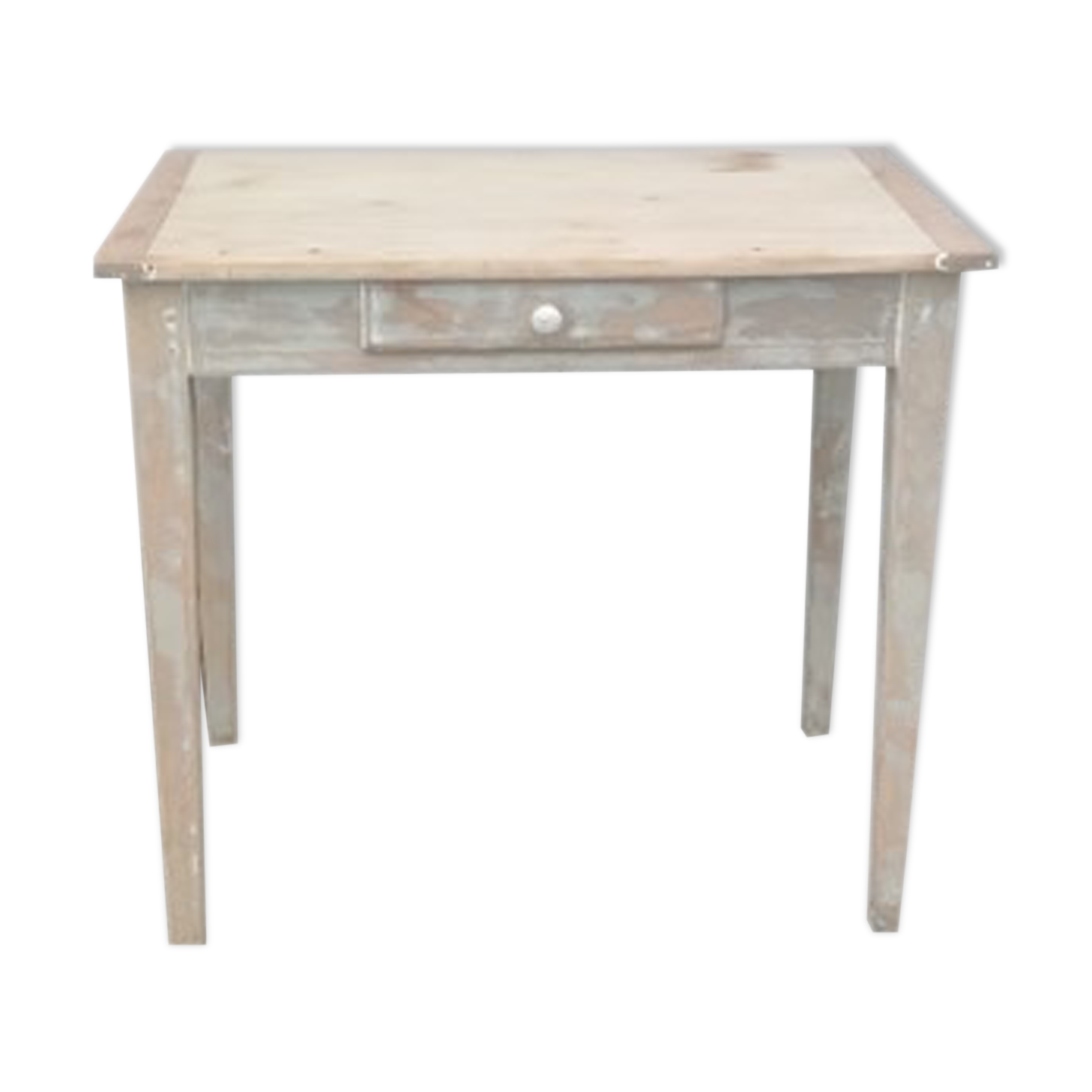 Farm table, desk