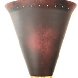 Old Swedish design hanging lamp  ***  Sweden 1960 - Stylish lighting