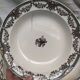 Dubarry tableware service from Sarreguemines