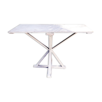 Old farm table