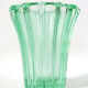 Avesn crystal art deco vase