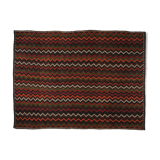 Anatolian handmade kilim rug 302 cm x 214 cm