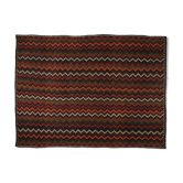 Tapis kilim anatolien fait à la main 302 cm x 214 cm
